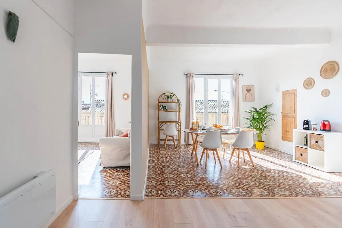 Appartement Spacieux, Chaleureux & Tout Confort Pertuis